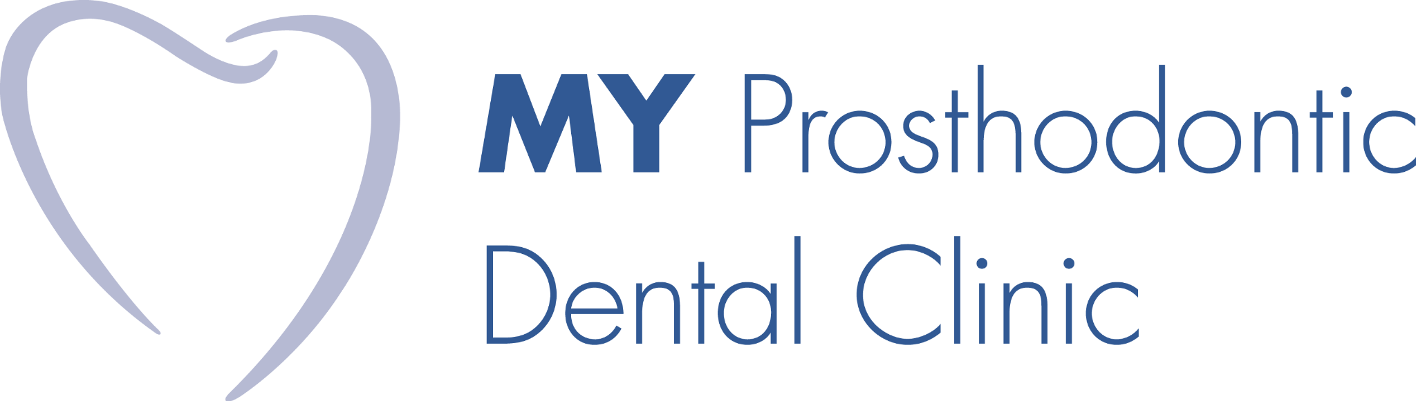 MY Prosthodontic Dental Clinic logo