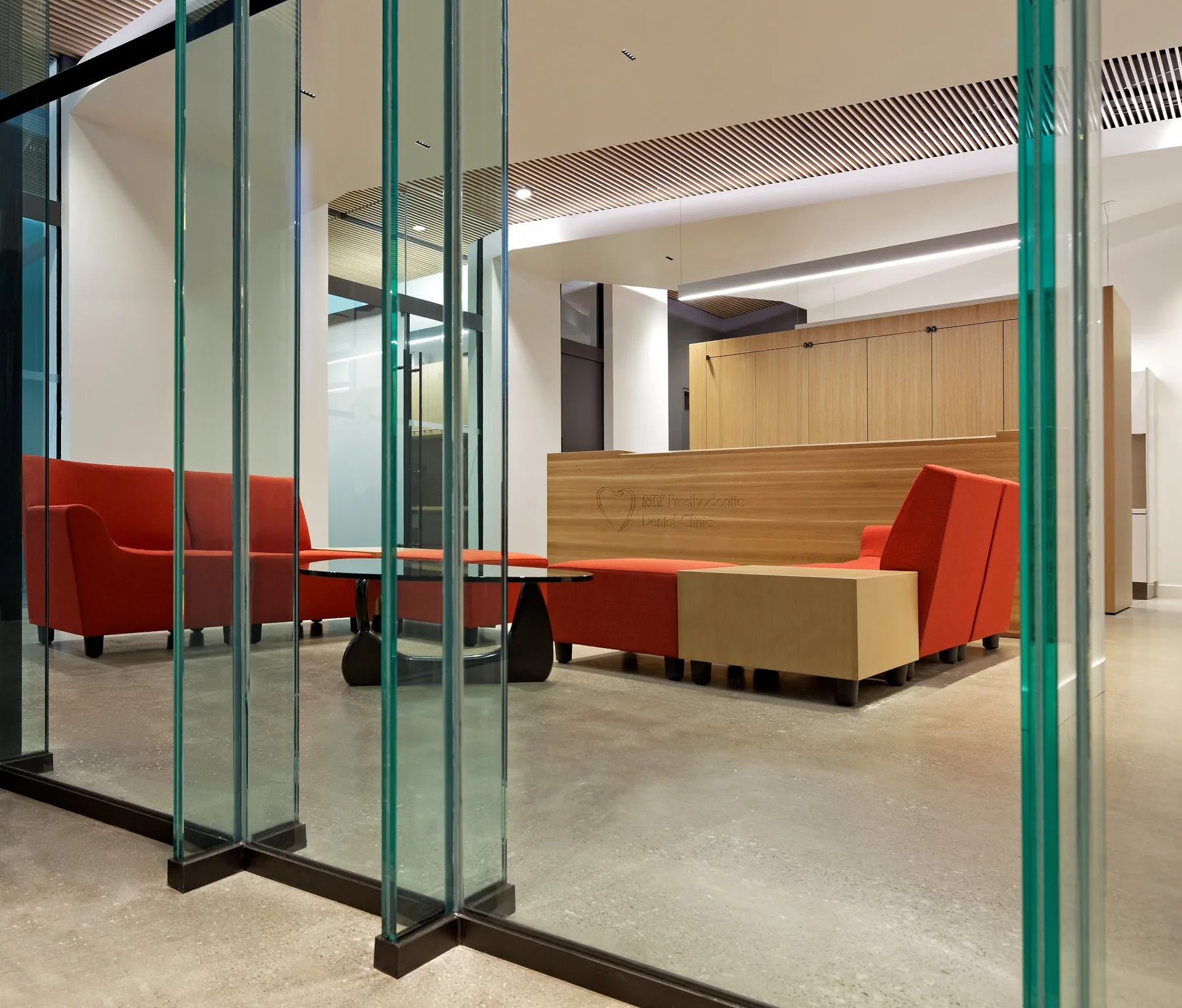 Waiting room